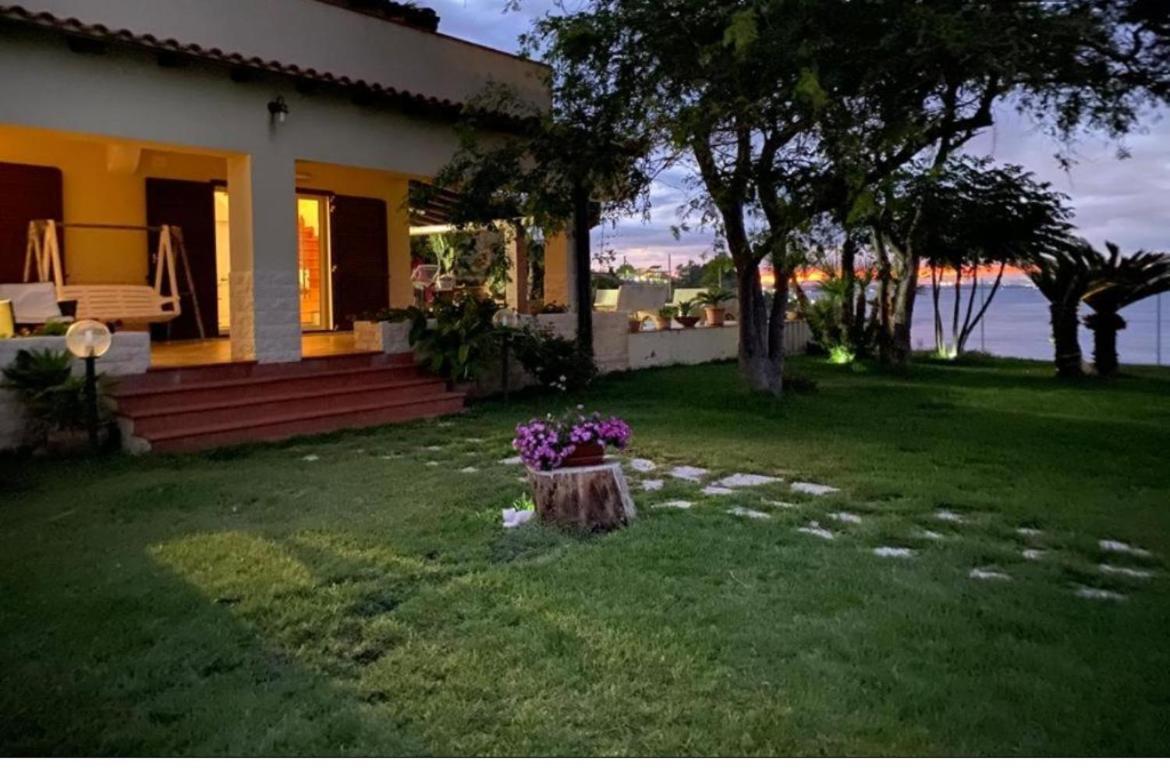 Villa Vela Аугуста Екстер'єр фото