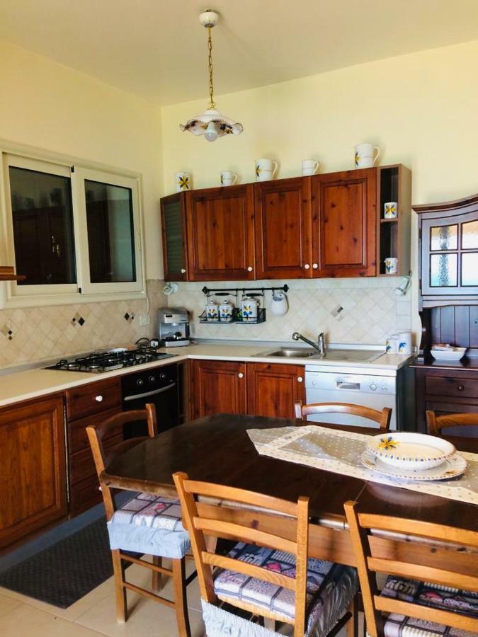 Villa Vela Аугуста Екстер'єр фото