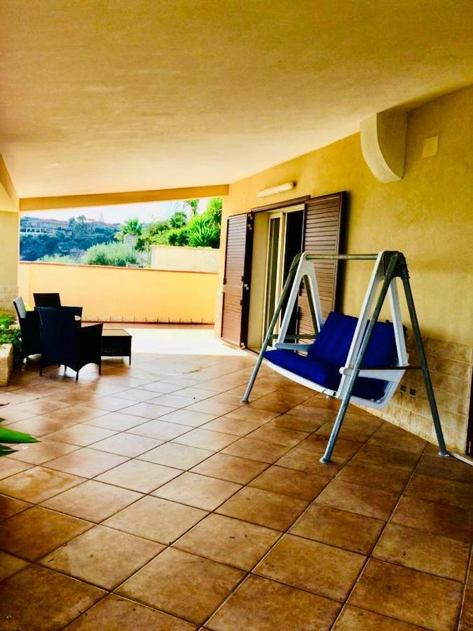 Villa Vela Аугуста Екстер'єр фото